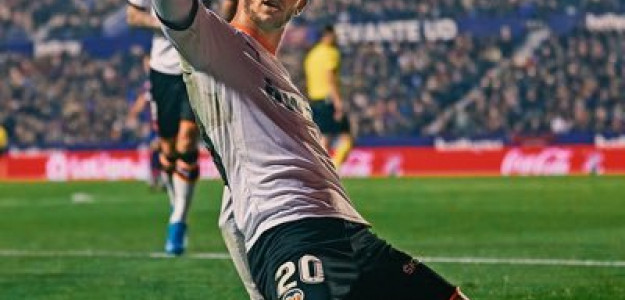 Ferran Torres