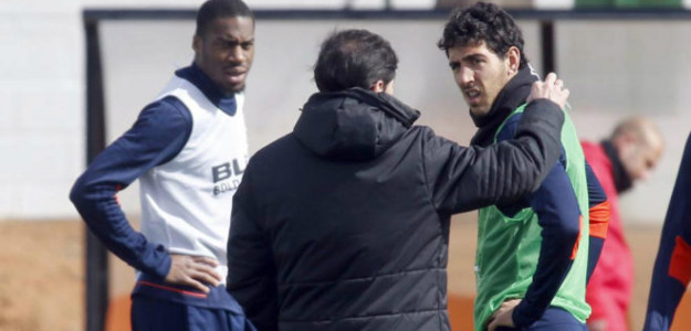 Kondogbia y Parejo