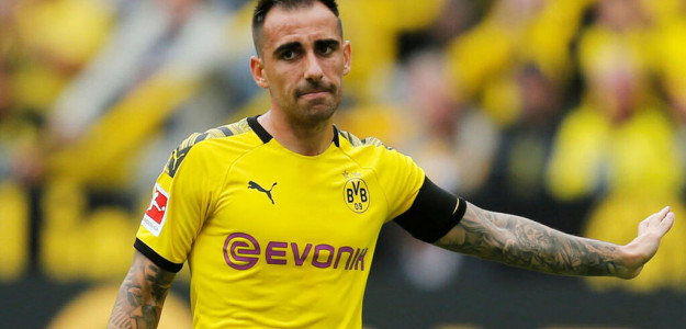 Paco Alcácer