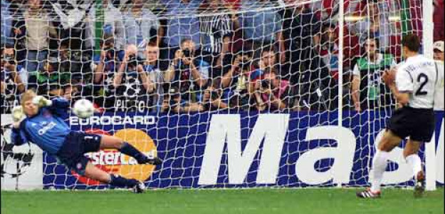 Pellegrino falla "el penalti"