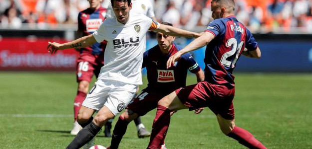 Valencia-Eibar