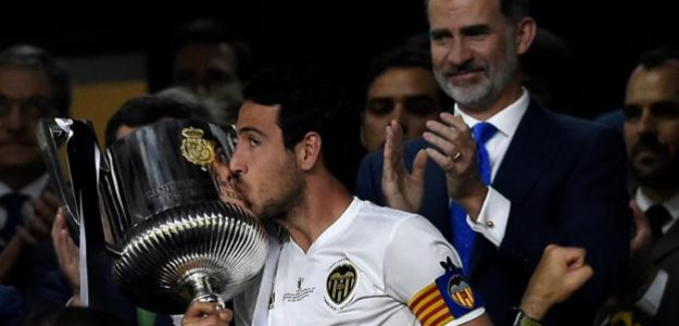 El Valencia campeón de Copa