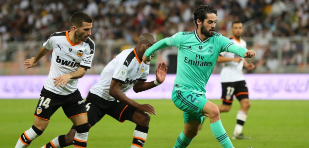 Valencia-Real Madrid