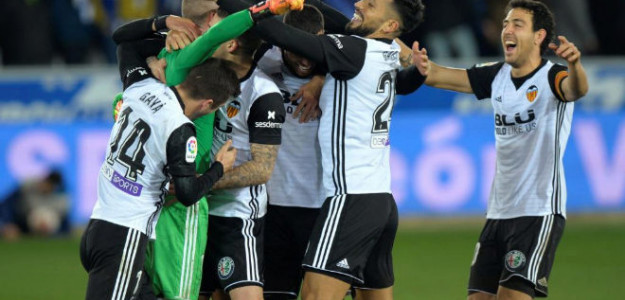 Alavés-Valencia