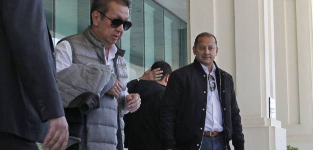 Peter Lim y Anil Murthy