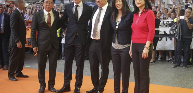 Peter Lim en Mestalla