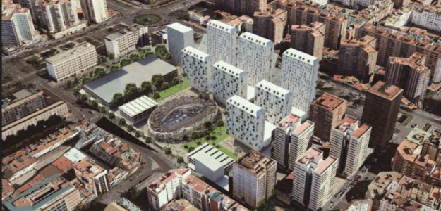 Proyecto de ADU Mediterráneo