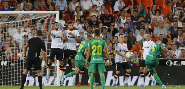 Valencia-Real Sociedad
