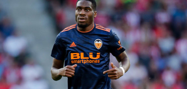 Geoffrey Kondogbia