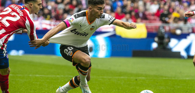 Ferran Torres