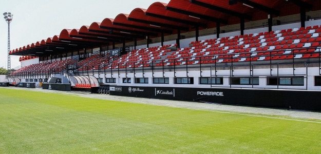 Ciudad deportiva de Paterna