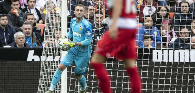 Jasper Cillessen