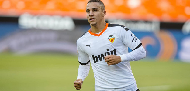Rodrigo Moreno