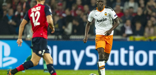 Mouctar Diakhaby