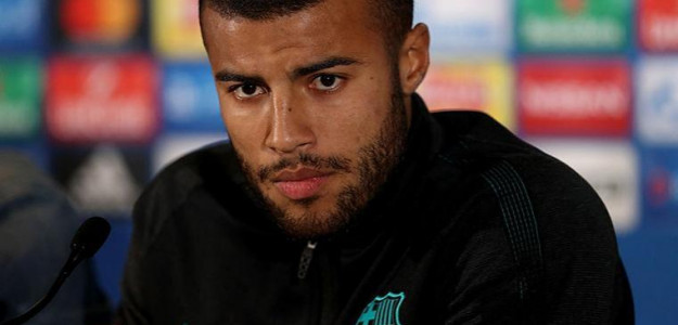 Rafinha Alcántara