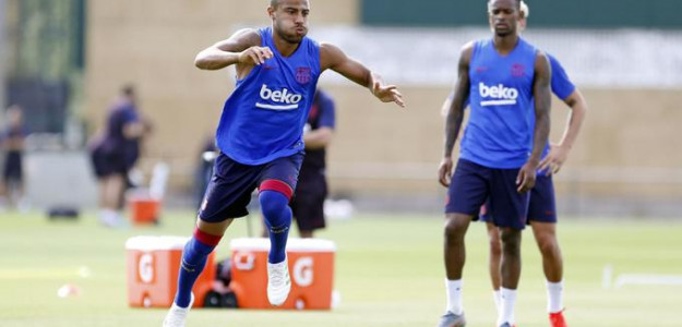 Rafinha Alcántara