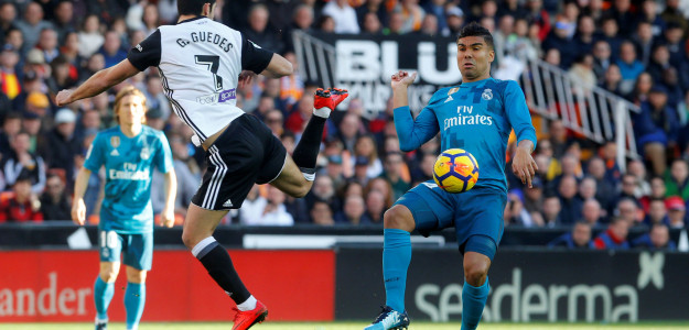 Valencia - Real Madrid