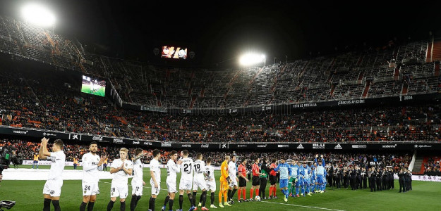 Valencia-Getafe