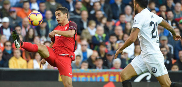 Ben Yedder y Garay