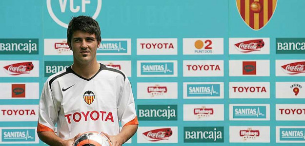 David Villa