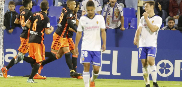 Valencia en la Copa del Rey