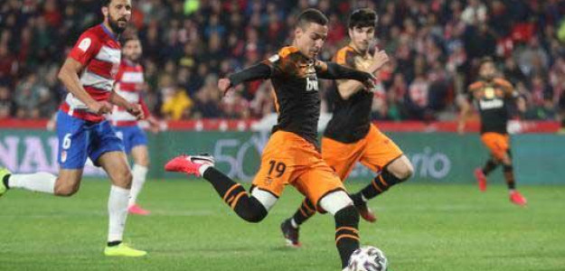 Rodrigo y Carlos Soler