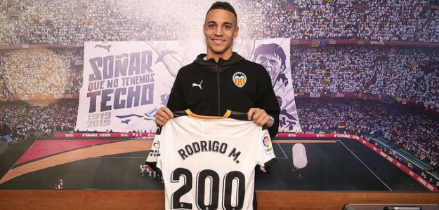 Rodrigo Moreno