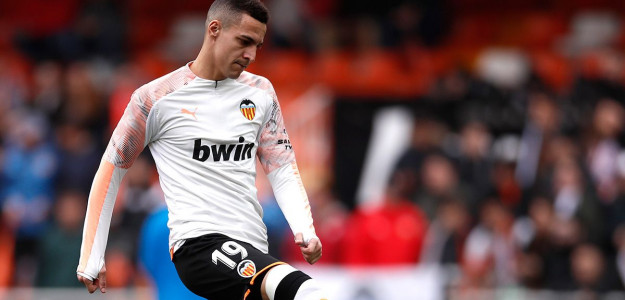 Rodrigo Moreno