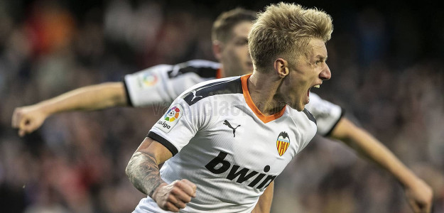 Daniel Wass
