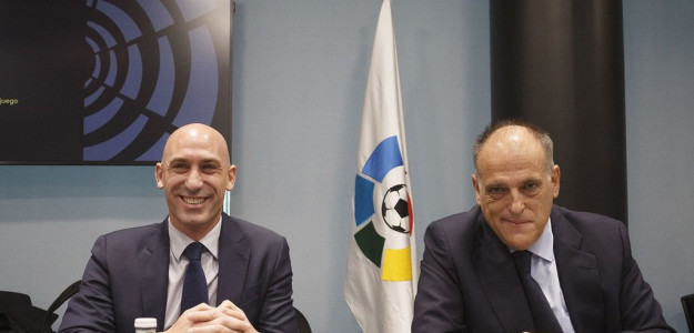 Rubiales y Tebas