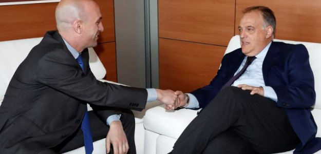 Rubiales y Tebas