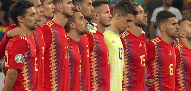 Selección española