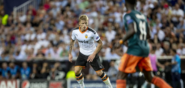Daniel Wass