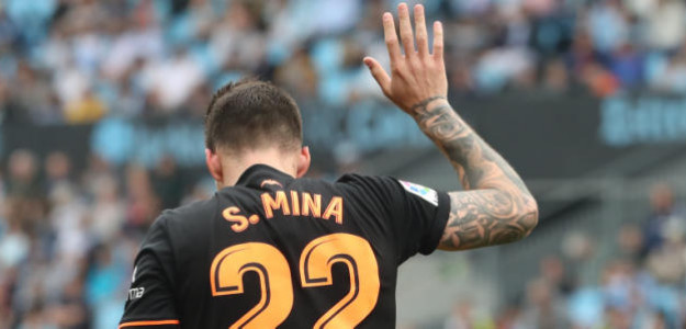 ¿Adiós de Santi Mina?