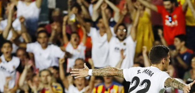Santi Mina