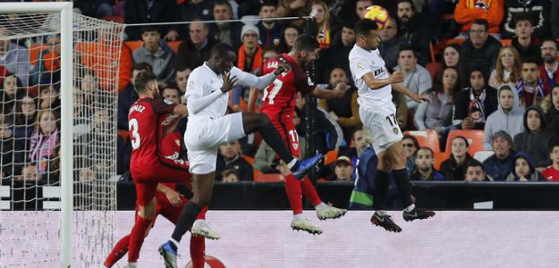 Sevilla-Valencia
