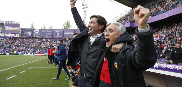 Marcelino y Rubén Uría