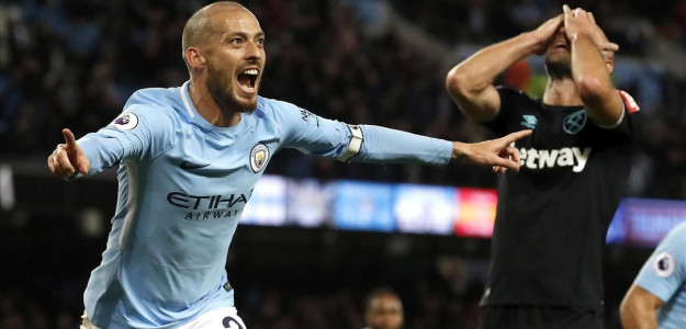 David Silva