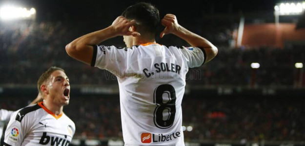 Carlos Soler