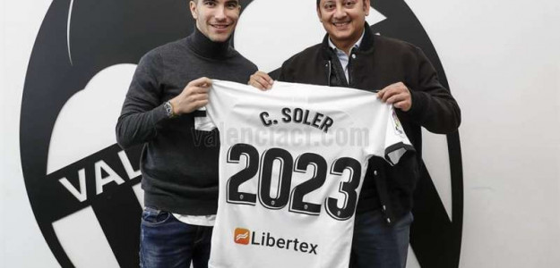 Carlos Soler
