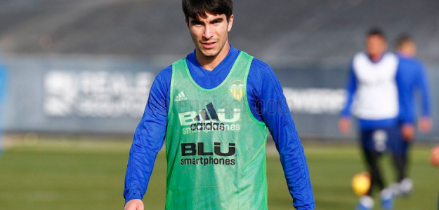 Carlos Soler