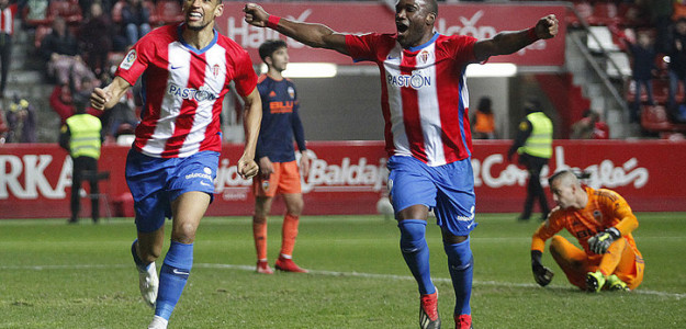 Sporting-Valencia