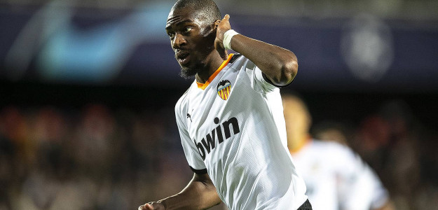 Geoffrey Kondogbia