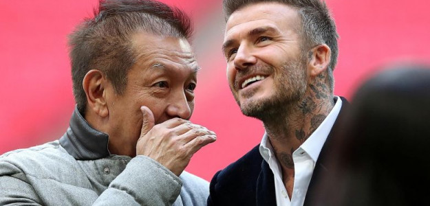 Lim y Beckham