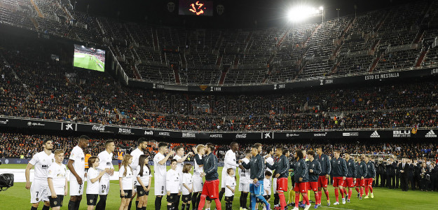 Once del Valencia