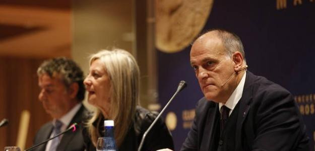 Javier Tebas