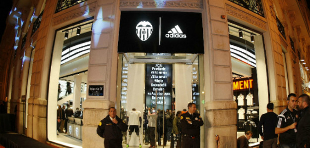 Tienda oficial Valencia CF