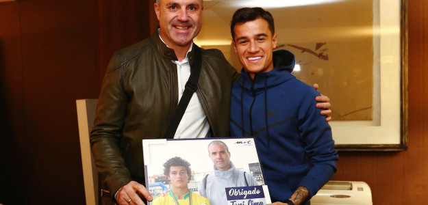 Toni Lima y Coutinho