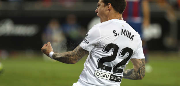 Santi Mina