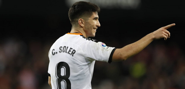 Carlos Soler